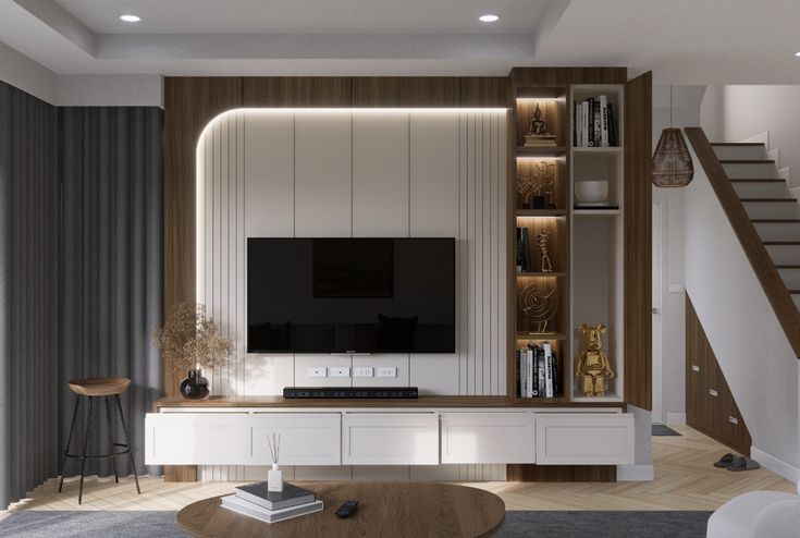 TV units